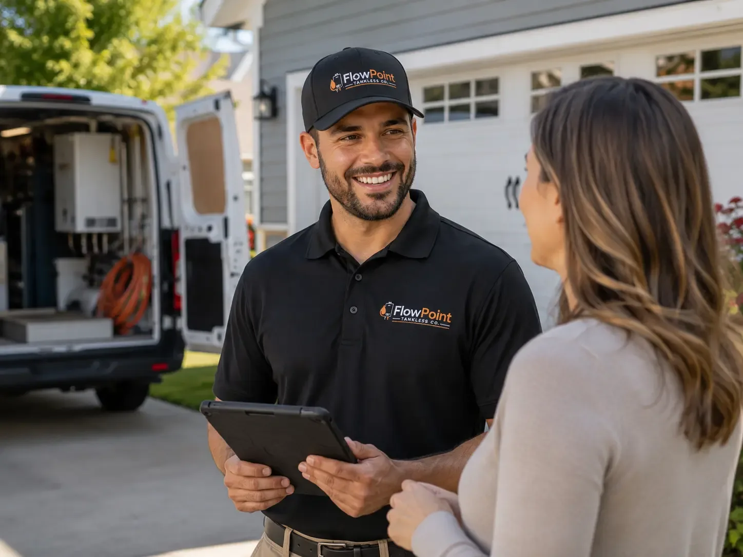 Tankless Water Heater Installation Edinburgh, IN FAQs
